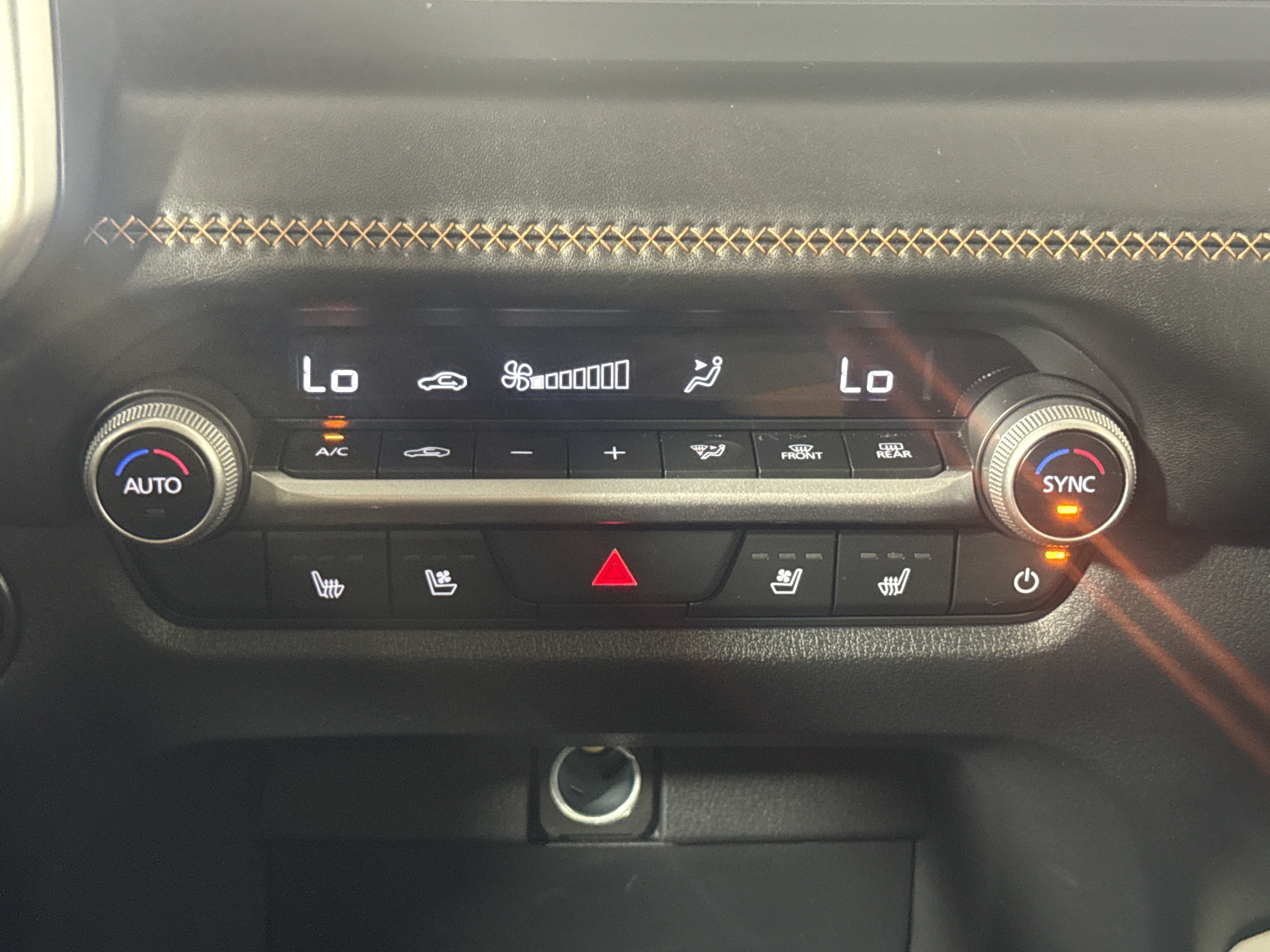Certified 2026 MAZDA CX-50 AWD 2.5 S w/ Accent Package image 21