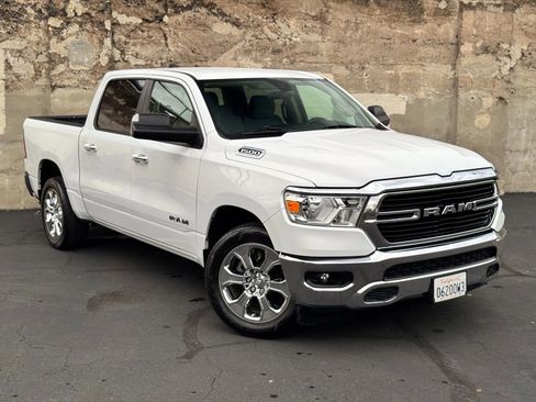 Used 2020 RAM 1500 Big Horn w/ Trailer Tow Group image 2