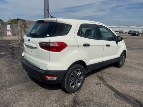 Used 2021 Ford EcoSport S image 7