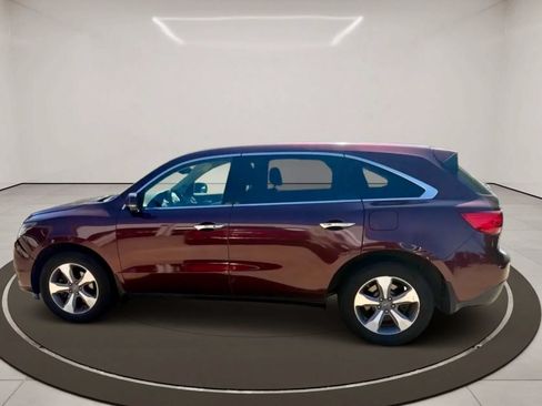 Used 2015 Acura MDX FWD image 9