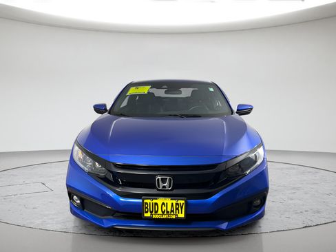 Used 2019 Honda Civic Sport image 8