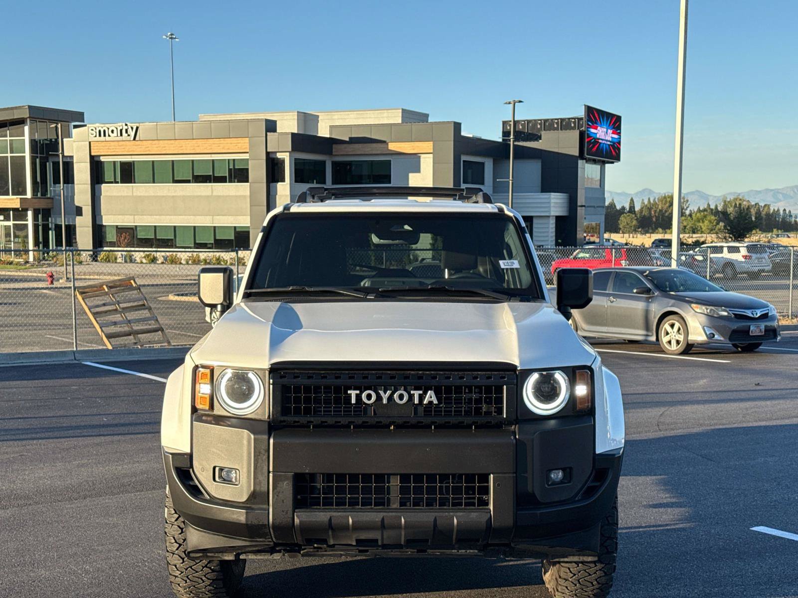 Used 2025 Toyota Land Cruiser 1958 AWD/4WD image 2