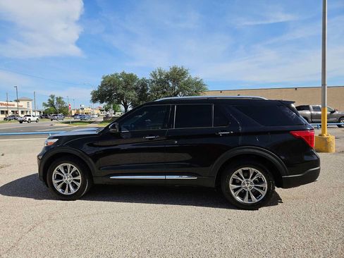 Used 2020 Ford Explorer Limited AWD/4WD image 5