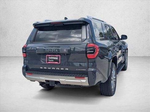 New 2026 Toyota 4Runner Limited AWD/4WD image 2