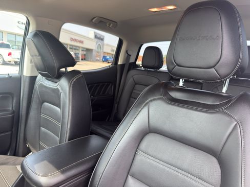 Used 2021 GMC Canyon Denali AWD/4WD image 28