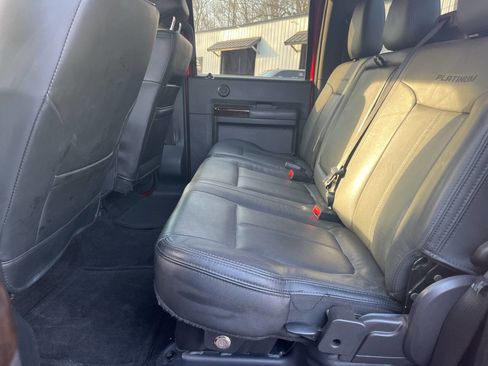 Used 2015 Ford F250 Platinum w/ FX4 Off-Road Package image 17
