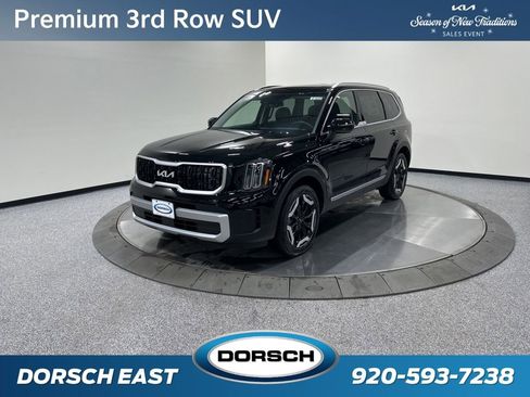 New 2025 Kia Telluride EX image 1