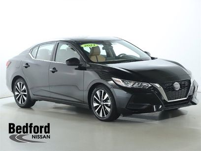 Certified 2023 Nissan Sentra SV w/ SV Premium Package