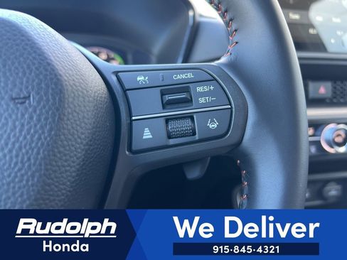 New 2026 Honda CR-V Sport-L image 29