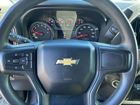 Used 2023 Chevrolet Silverado 1500 Custom w/ LPO, Dark Essentials Package image 22