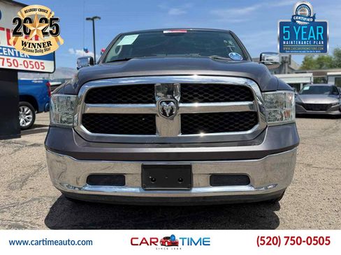 Used 2020 RAM 1500 Big Horn AWD/4WD image 2