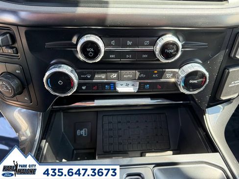 Used 2023 Ford F150 Tremor w/ Equipment Group 402A High AWD/4WD image 23