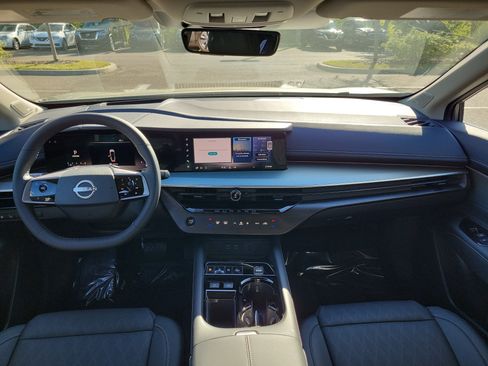 New 2026 Nissan Murano Platinum w/ Cargo Package image 11