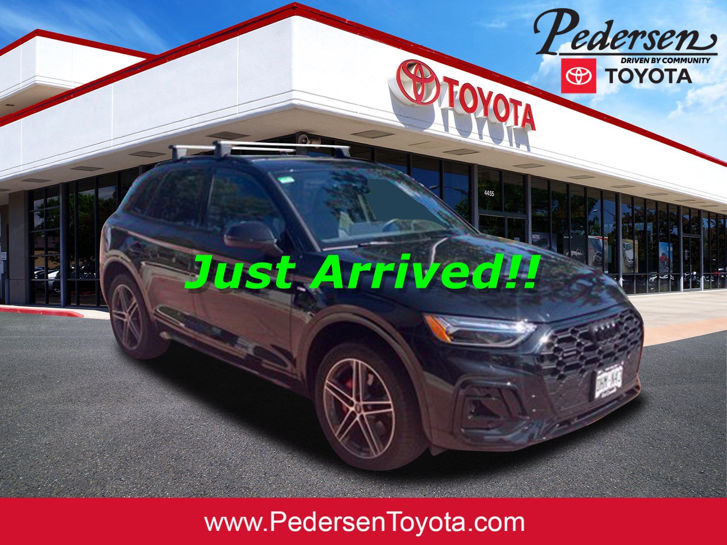 Used 2025 Audi Q5 e Premium Plus AWD/4WD image 1