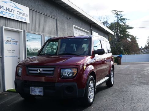 Used 2008 Honda Element EX image 3