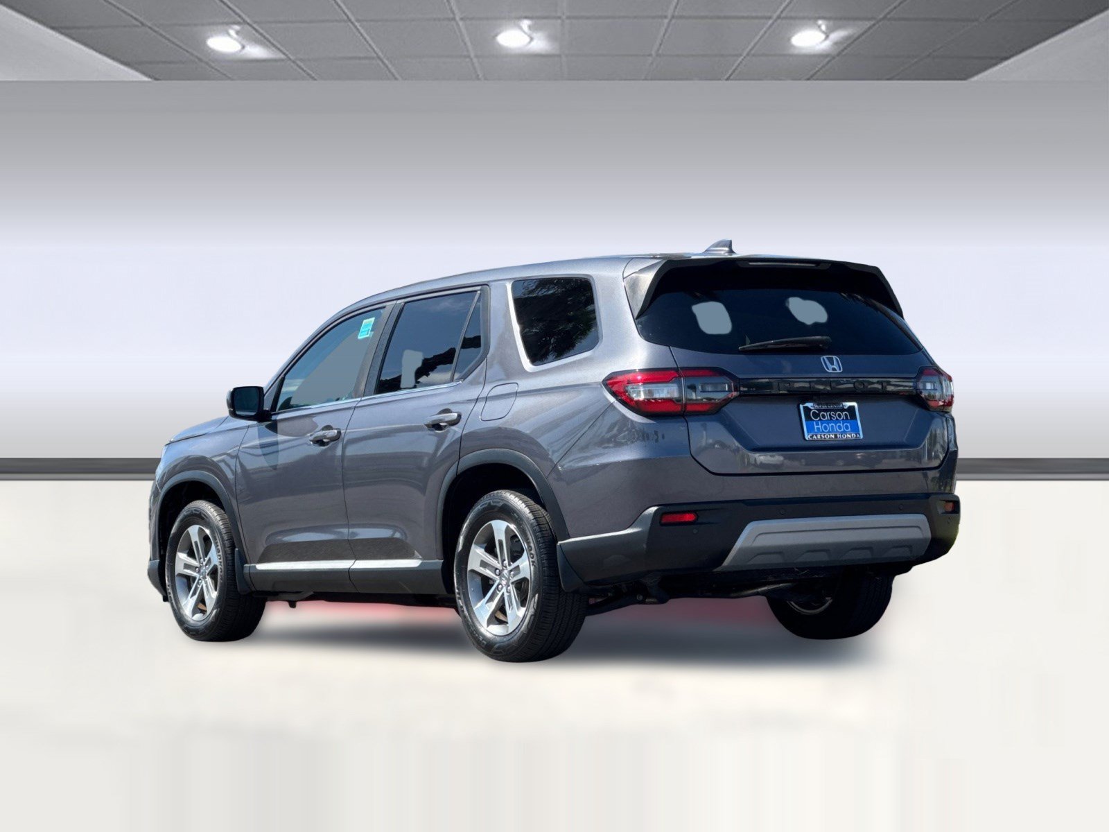 Certified 2024 Honda Pilot EX-L image 3
