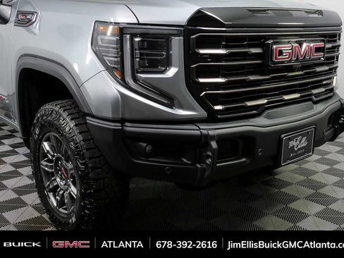 New 2026 GMC Sierra 1500 AT4X AWD/4WD image 37