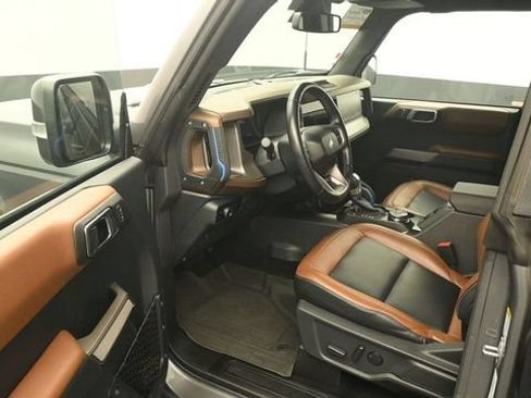 Certified 2023 Ford Bronco Outer Banks AWD/4WD image 13
