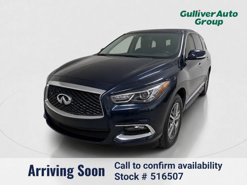 Used 2020 INFINITI QX60 Pure FWD image 1