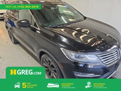 Used 2017 Lincoln MKC Select w/ Select Plus Package