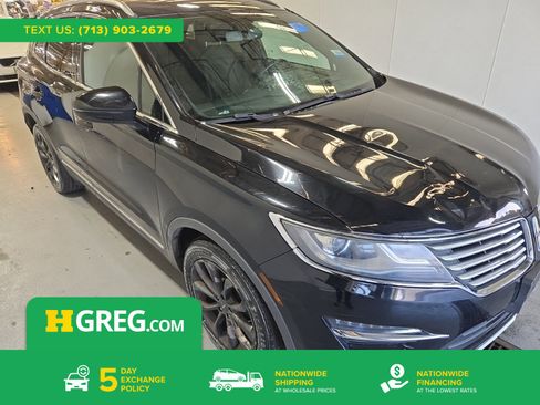 Used 2017 Lincoln MKC Select w/ Select Plus Package AWD/4WD image 1