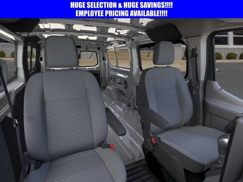 New 2026 Ford Transit 150 Low Roof AWD image 10