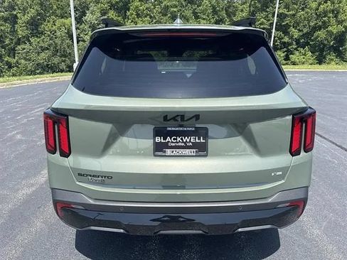 New 2026 Kia Sorento SX AWD/4WD image 5