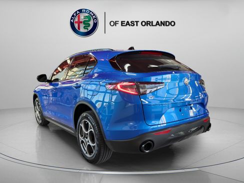 New 2025 Alfa Romeo Stelvio Sprint AWD/4WD image 6
