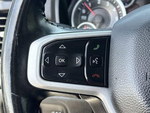 Used 2022 RAM 1500 Big Horn RWD image 40