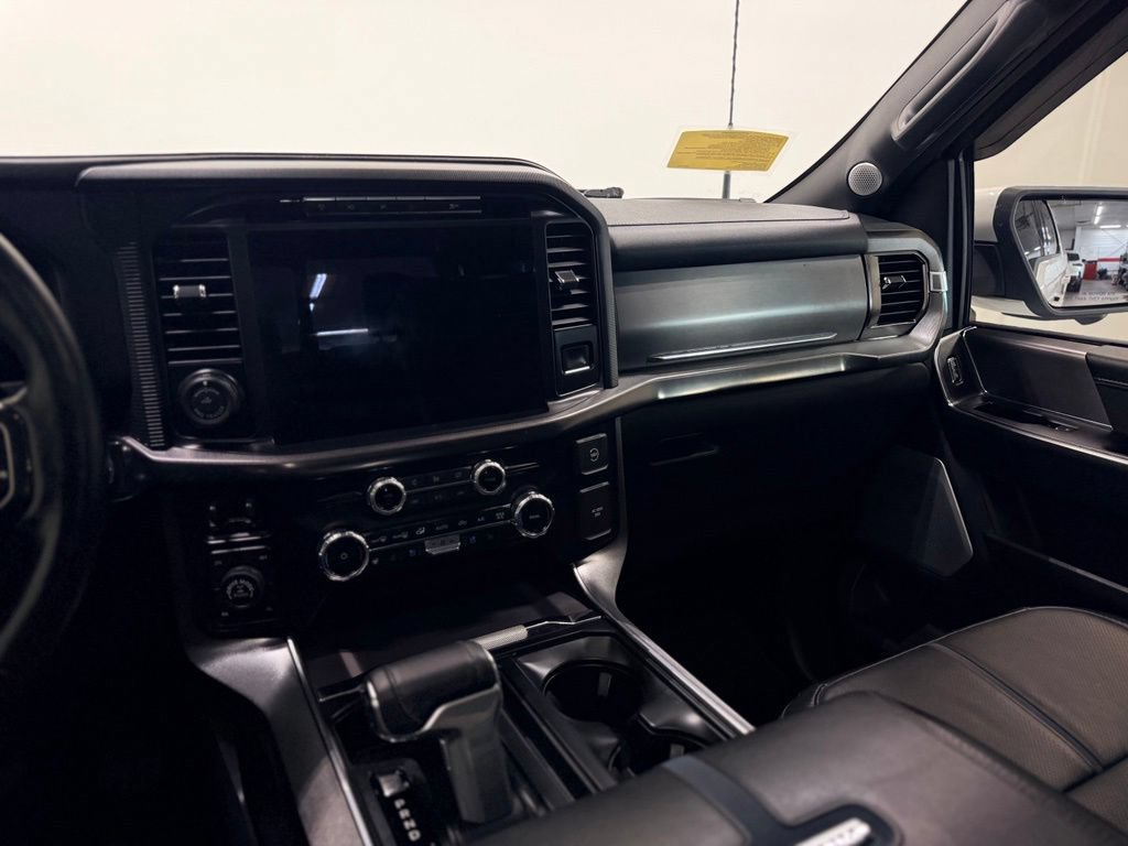 Used 2024 Ford F150 Platinum w/ Equipment Group 702A High AWD/4WD image 15
