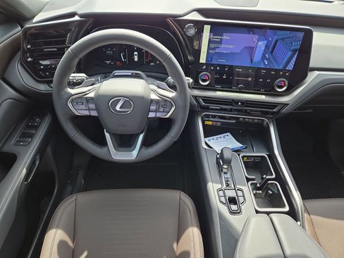 New 2026 Lexus TX 350 AWD image 14