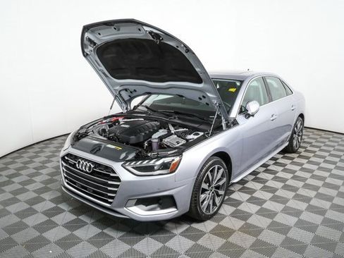 Used 2021 Audi A4 2.0T Premium Plus w/ Premium Plus Package image 32