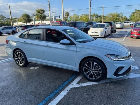 New 2026 Volkswagen Jetta Sport image 17