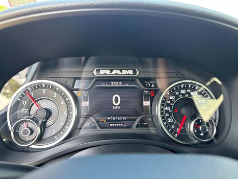 Certified 2023 RAM 1500 Laramie image 31