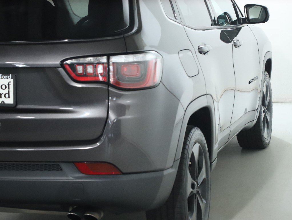 Used 2019 Jeep Compass Latitude AWD/4WD image 45