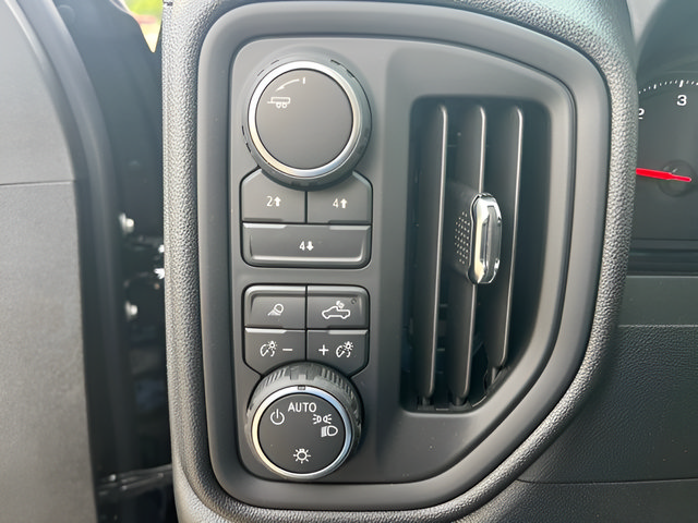 New 2026 Chevrolet Silverado 2500 Custom w/ Custom Value Package AWD/4WD image 21