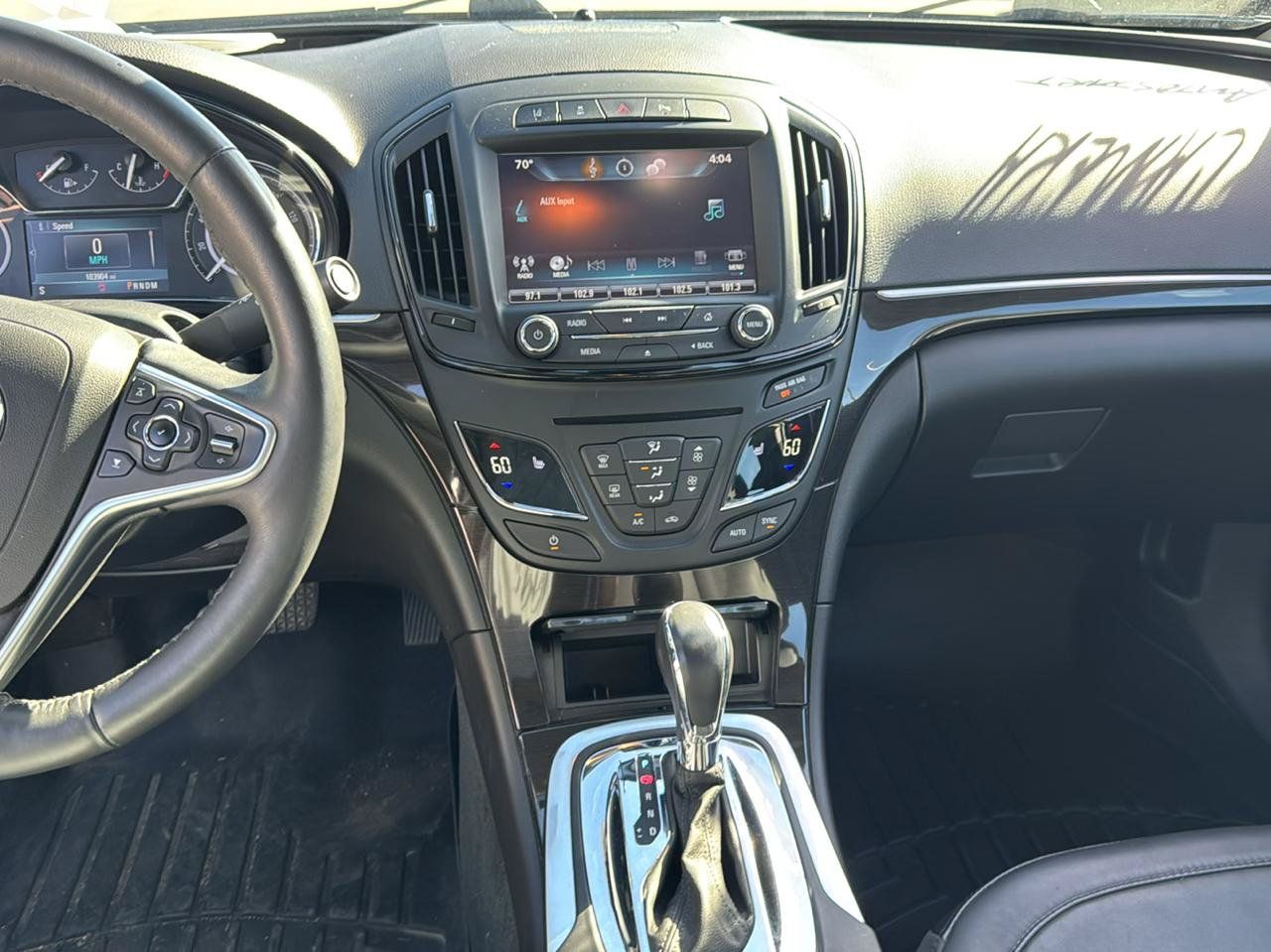 Used 2016 Buick Regal Premium w/ Driver Confidence Package #2 AWD/4WD image 10