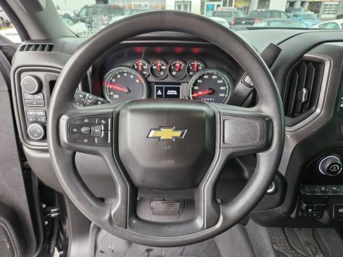 Used 2024 Chevrolet Silverado 2500 Custom w/ Custom Value Package AWD/4WD image 19