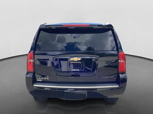Used 2016 Chevrolet Tahoe LTZ AWD/4WD image 6