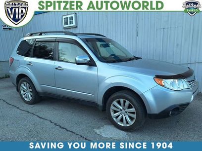 Used 2013 Subaru Forester 2.5X Limited