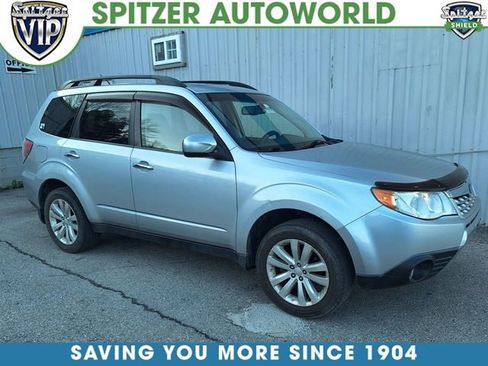 Used 2013 Subaru Forester 2.5X Limited image 1