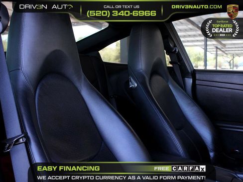 Used 2007 Porsche 911 Turbo image 16
