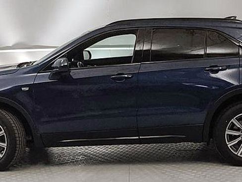 Used 2019 Cadillac XT4 Sport w/ Cold Weather Package image 5