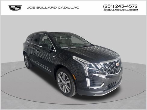 New 2026 Cadillac XT5 Premium Luxury w/ Driver Assist Package FWD image 1