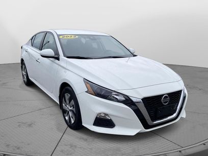 Used 2022 Nissan Altima 2.5 S