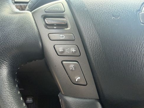 Used 2017 Nissan Armada Platinum w/ Captain Seat Package AWD/4WD image 44
