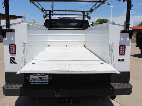 Used 2024 Chevrolet Silverado 3500 W/T w/ WT Convenience Package AWD/4WD image 71