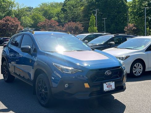 Certified 2024 Subaru Crosstrek 2.5i Wilderness w/ Crosstrek Mirror Package AWD/4WD image 3
