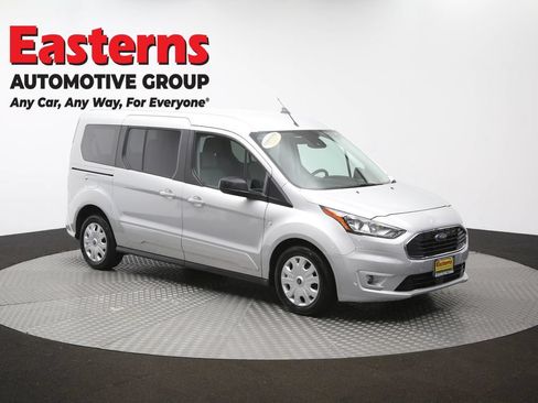 Used 2022 Ford Transit Connect XLT FWD image 46