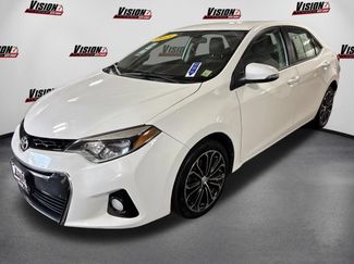 Used 2015 Toyota Corolla S FWD 360° Tour